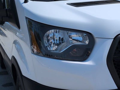 2027 Ford Transit-250 Base