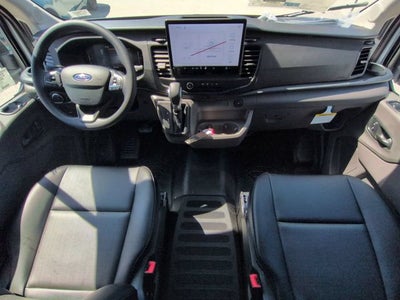 2027 Ford Transit-250 Base