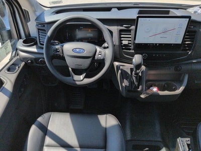 2027 Ford Transit-250 Base
