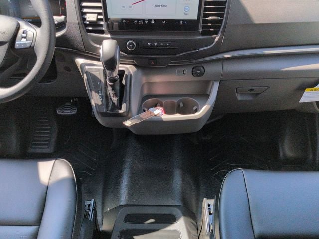 2027 Ford Transit-250 Base