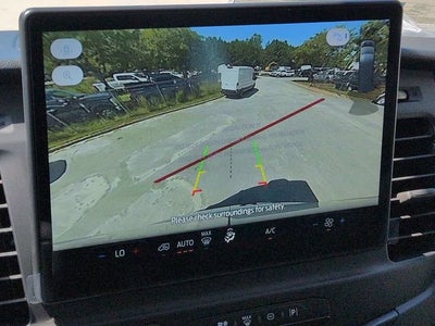 2027 Ford Transit-250 Base