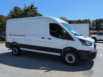 2027 Ford Transit-250 Base