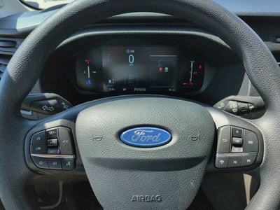 2027 Ford Transit-250 Base