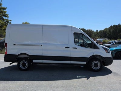 2027 Ford Transit-250 Base