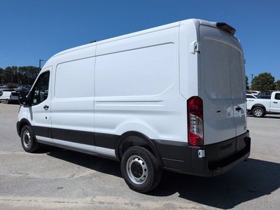 2027 Ford Transit-250 Base