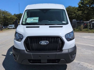 2027 Ford Transit-250 Base