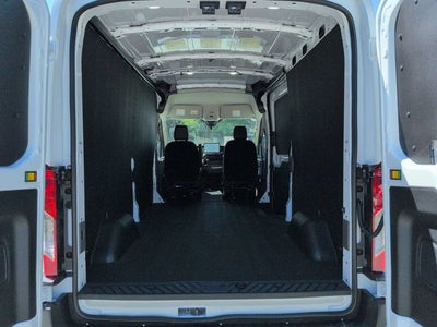 2027 Ford Transit-250 Base