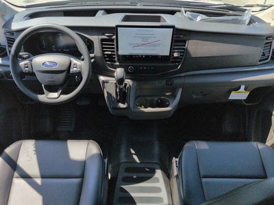 2027 Ford Transit-250 Base