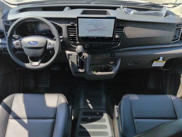 2027 Ford Transit-250 Base