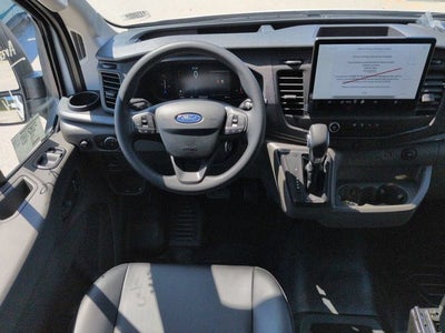 2027 Ford Transit-250 Base