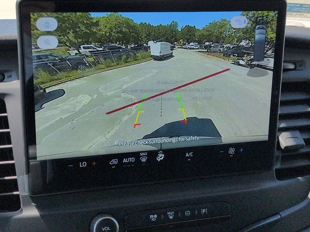 2027 Ford Transit-250 Base