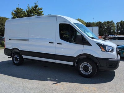 2027 Ford Transit-250 Base