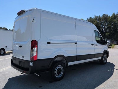 2027 Ford Transit-250 Base