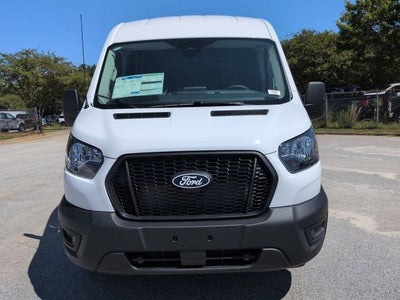 2027 Ford Transit-250 Base