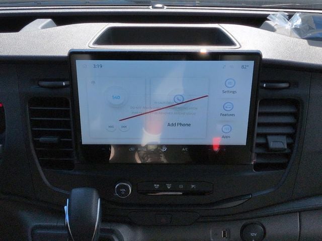 2026 Ford Transit-250 Base