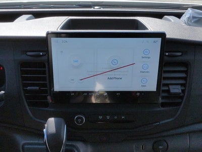 2026 Ford Transit-250 Base