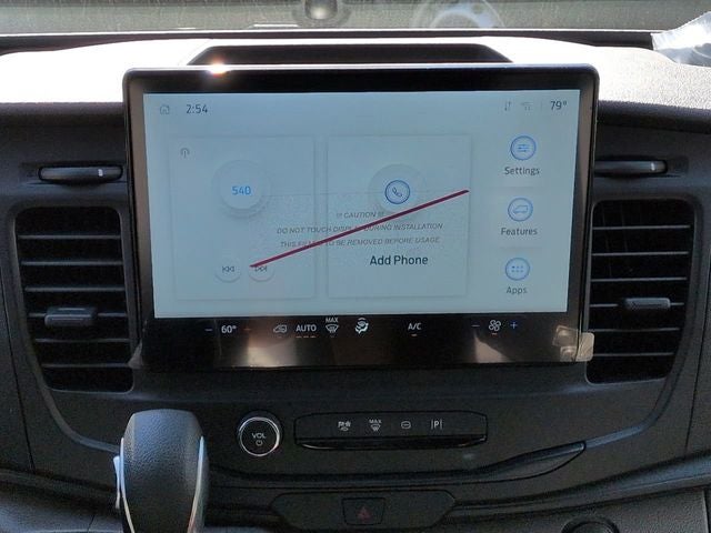 2026 Ford Transit-250 Base