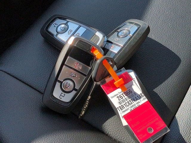 2026 Ford Transit-250 Base