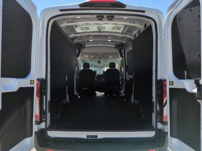 2027 Ford Transit-250 Base