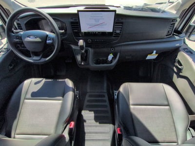 2027 Ford Transit-250 Base
