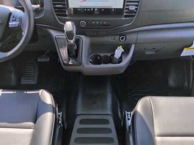 2027 Ford Transit-250 Base