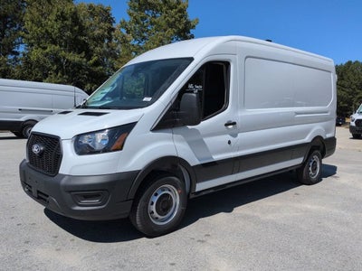 2027 Ford Transit-250 Base