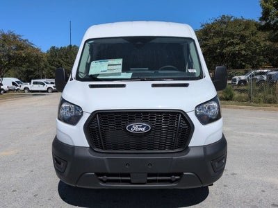 2027 Ford Transit-250 Base