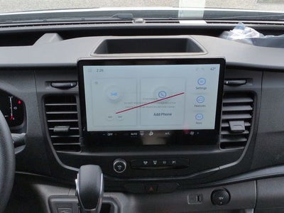 2026 Ford Transit-250 Base