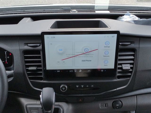 2026 Ford Transit-250 Base