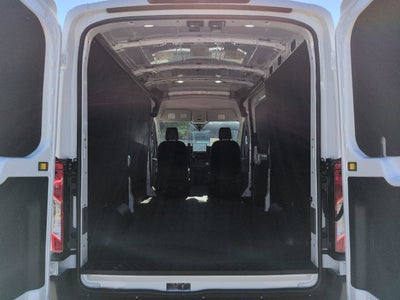 2027 Ford Transit-250 Base