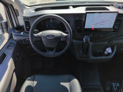 2027 Ford Transit-250 Base