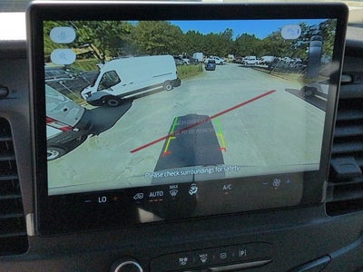 2027 Ford Transit-250 Base