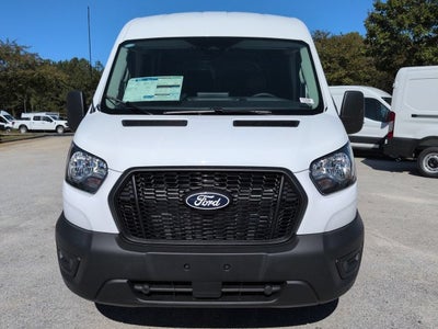 2027 Ford Transit-250 Base