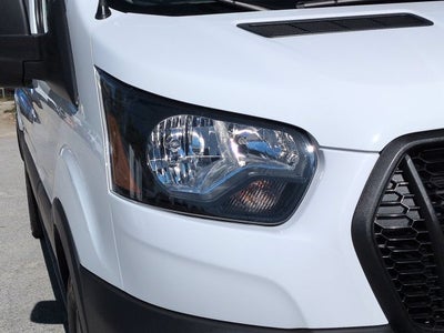 2027 Ford Transit-250 Base
