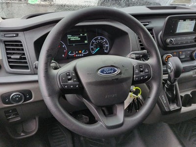 2025 Ford Transit-250 Base