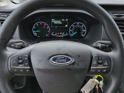 2025 Ford Transit-250 Base