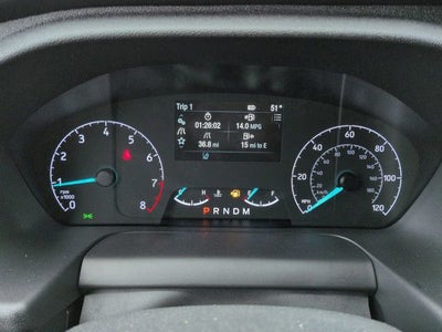 2025 Ford Transit-250 Base