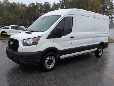 2025 Ford Transit-250 Base