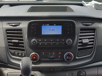 2025 Ford Transit-250 Base