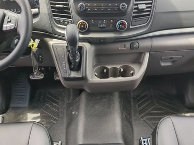 2025 Ford Transit-250 Base