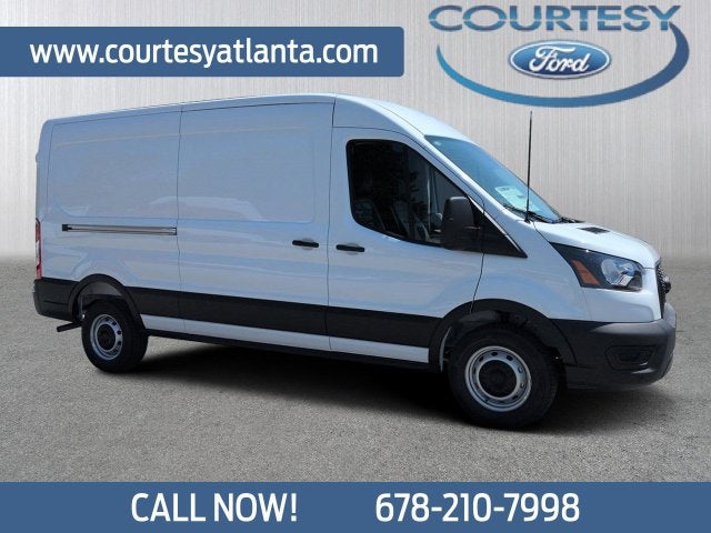 2027 Ford Transit-250 Base