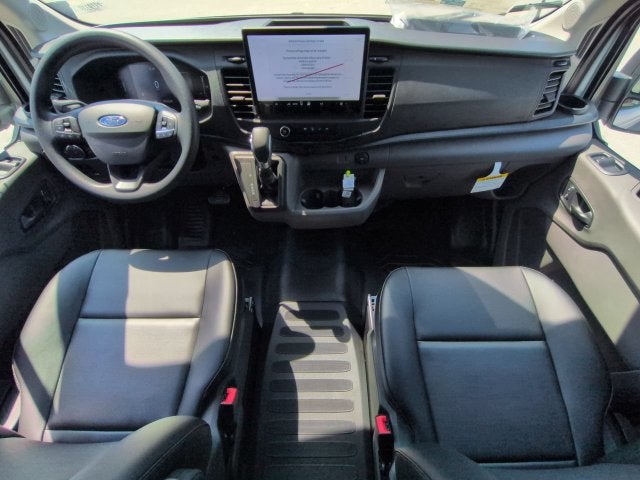 2027 Ford Transit-250 Base