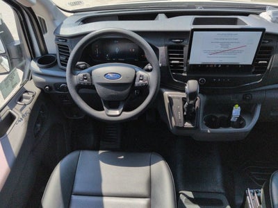 2027 Ford Transit-250 Base