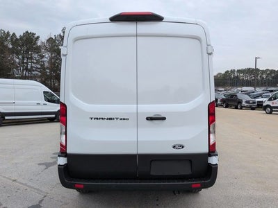2026 Ford Transit-250 Base
