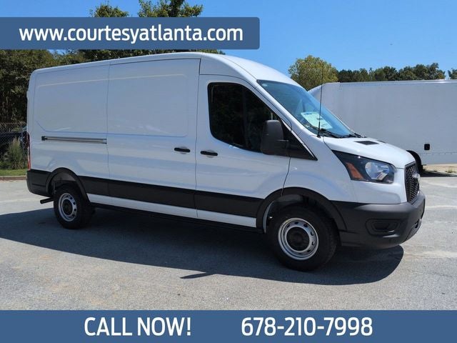 2027 Ford Transit-250 Base