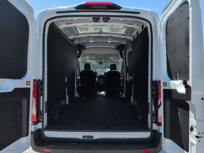 2027 Ford Transit-250 Base