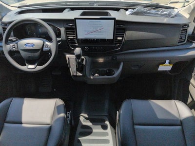 2027 Ford Transit-250 Base