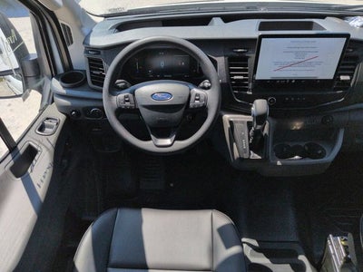 2027 Ford Transit-250 Base