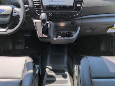 2027 Ford Transit-250 Base