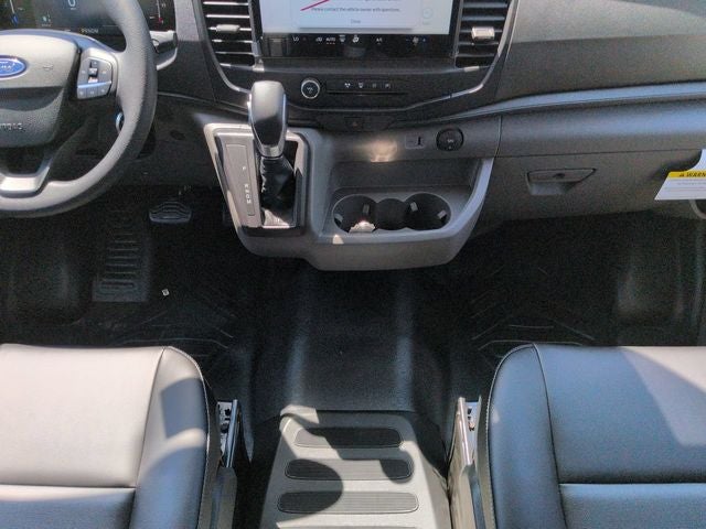 2027 Ford Transit-250 Base